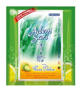 ADEM SARI SACHET