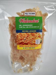 WULANDURI PEYEK KECEPE