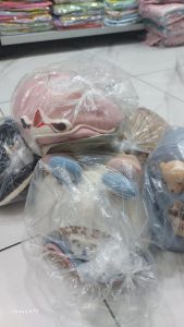 Topi import cpr b/g