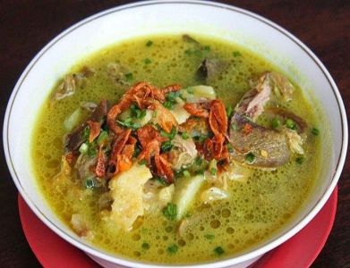 Empal gentong jeroan