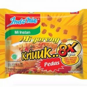INDOMIE GORENG KRIUK