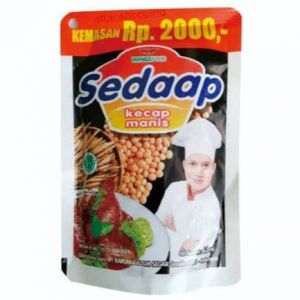 KECAP SEDAAP 2.000