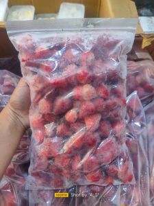 Strawbery Frozen 1kg
