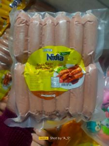 Sosis nidia