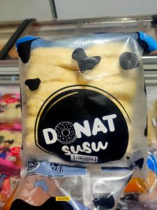 Donat susu