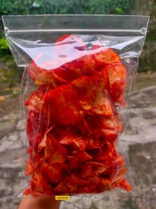 Singkong cabe 