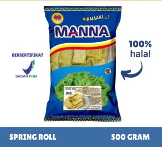 Spring roll Manna 500gr