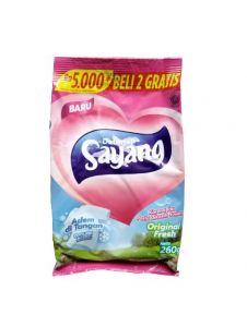 SAYANG 5.000 ROSE