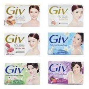 Sabun GIV Batang 76gr