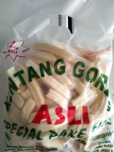 Snack kentang goreng