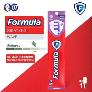 SIKAT GIGI FORMULA WAVE