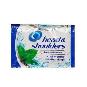 HEAD N SHOULDERS SACHET MENTHOL