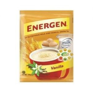 ENERGEN VANILA