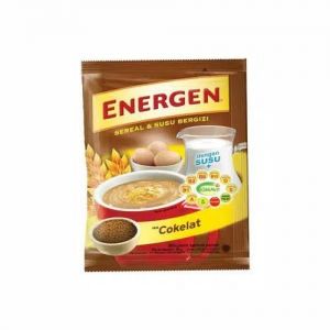 ENERGEN COKELAT