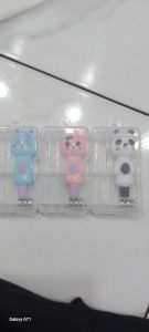 Korek kuping lampu karacter