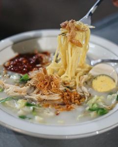 Mie koclok