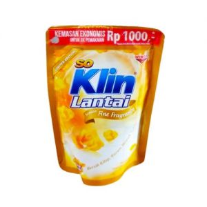 SOKLIN LANTAI 1.000 MOMENT IN GOLD