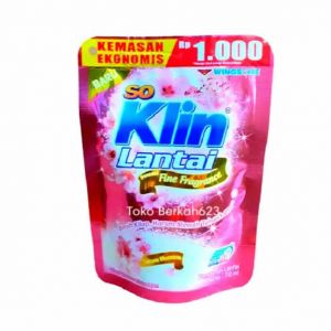 SOKLIN LANTAI 1.000 SAKURA BLOSSOM