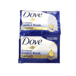 DOVE RAMBUT RUSAK SACHET