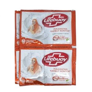 LIFEBUOY SACHET RAMBUT RONTOK