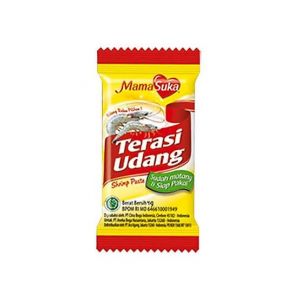 TERASI UDANG MAMA SUKA