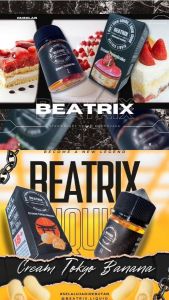 BEATRIX MIX VARIAN 60ML