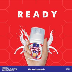 COOKIES AND CREAM STRAWBERRY V7 60ml