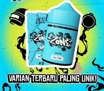 GLU ZONE BUBBLEGUM SOUR 60ml