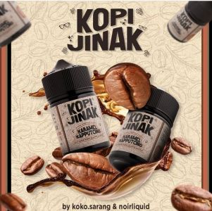 KOPI JINAK 60ml
