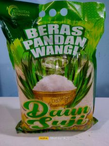 Beras daun Suji 5L