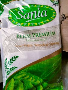 Beras sania 5kg
