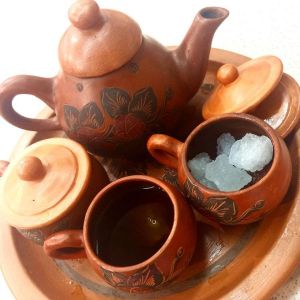 Teh poci