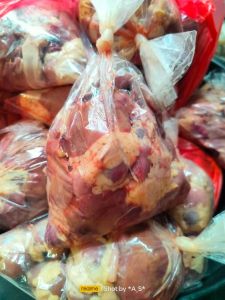 Ati ampela ayam