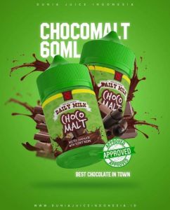 DAILY CHOCOMALT 60ML