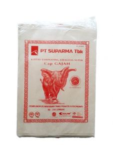 KERTAS MINYAK GAJAH JUMBO