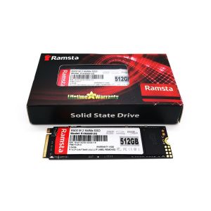 SSD M2 NVME Ramsta  256gb  
