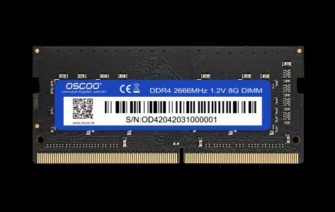 Sodim DDR 4 4gb Oscoo 3200Mhz 