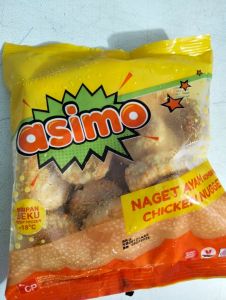 Nuget asimo
