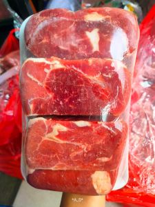 Daging semur 