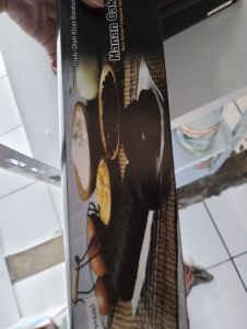Bolu ketan item
