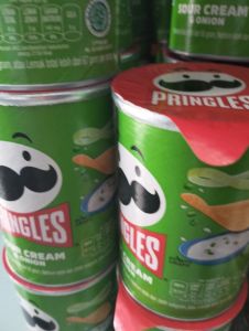 Pringles mini