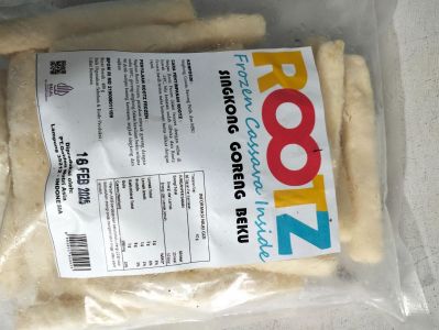 Singkong rootz 400g