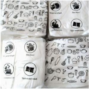 TISU DAPUR BECLEAN 500G