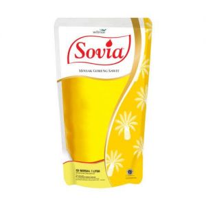 MINYAK SOVIA REFILL 1L