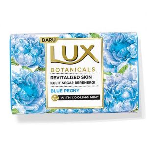 LUX BLUE PEONY