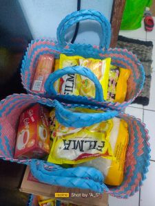 Tas anyam