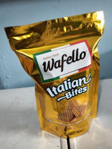 Wafello pouch