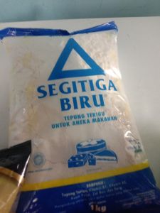 Terigu segitiga