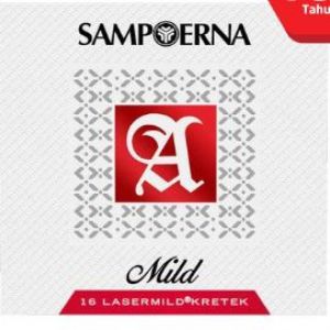 SAMPOERNA MILD 16