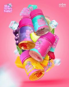 Es Permen Karet Varian Rasa 60ml